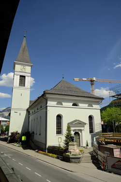 Stadtpfarre Wörgl
