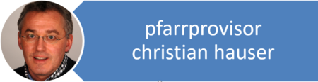 Pfarrprovisor Christian Hauser