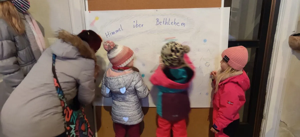 Malen macht Spaß
